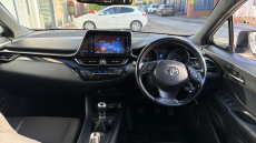 Toyota C-HR 1.2T Icon 5dr Petrol Hatchback